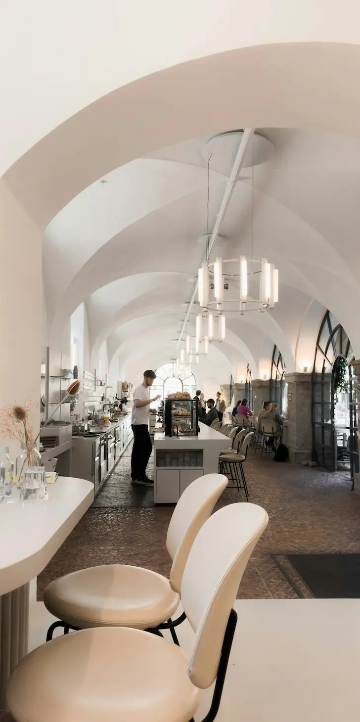 Hulda Interior